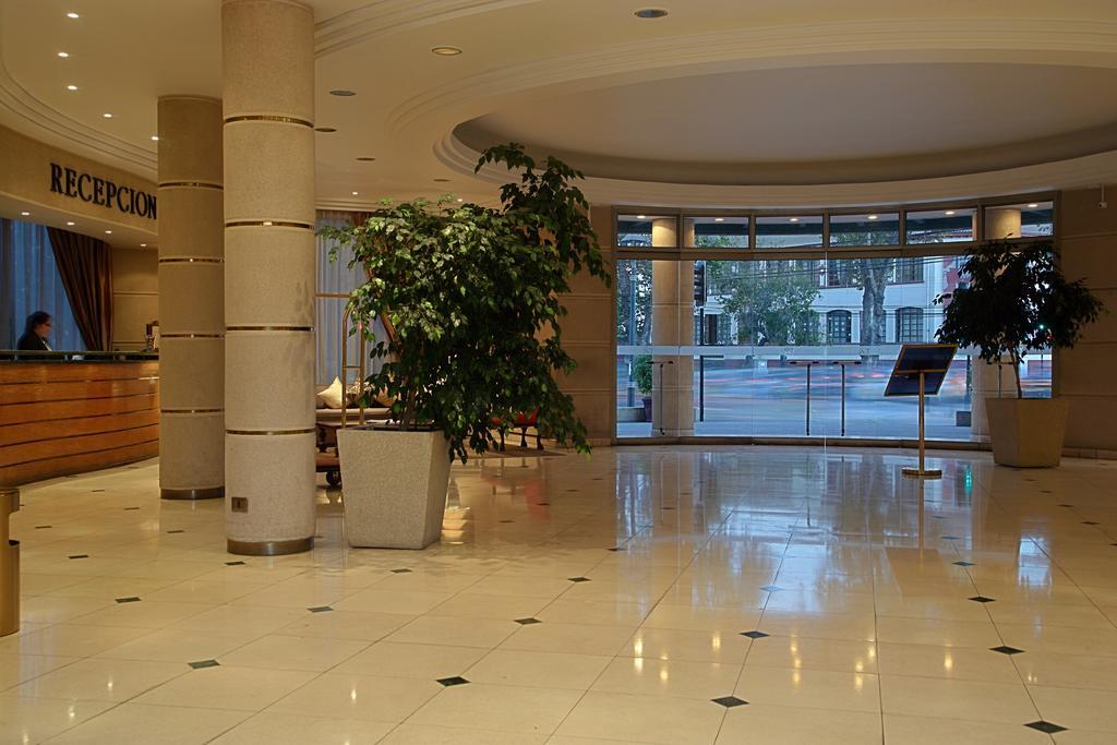 Hotel Costa Real La Serena Exterior foto