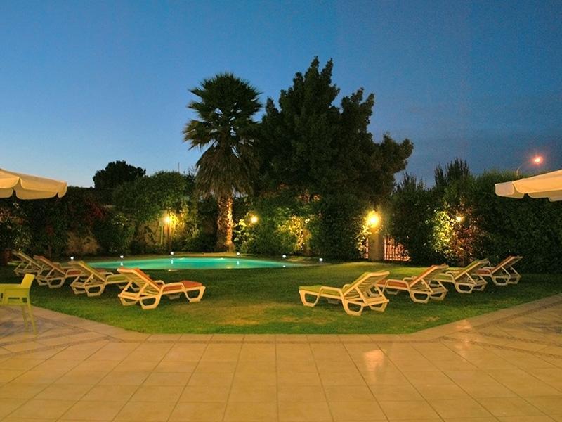Hotel Costa Real La Serena Exterior foto